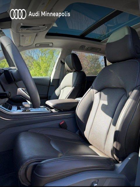 Used 2023 Audi Q8 Prestige with VIN WA1FVBF14PD016559 for sale in Minneapolis, Minnesota