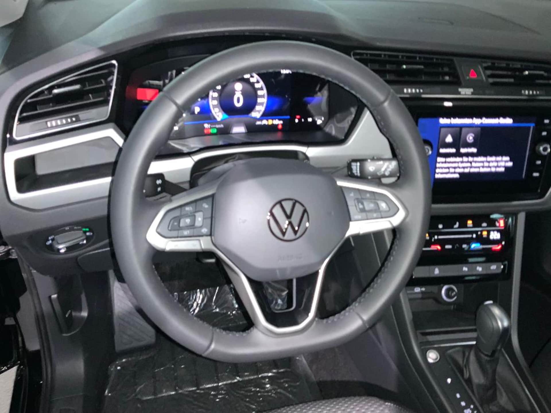 Volkswagen Touran Comfortline