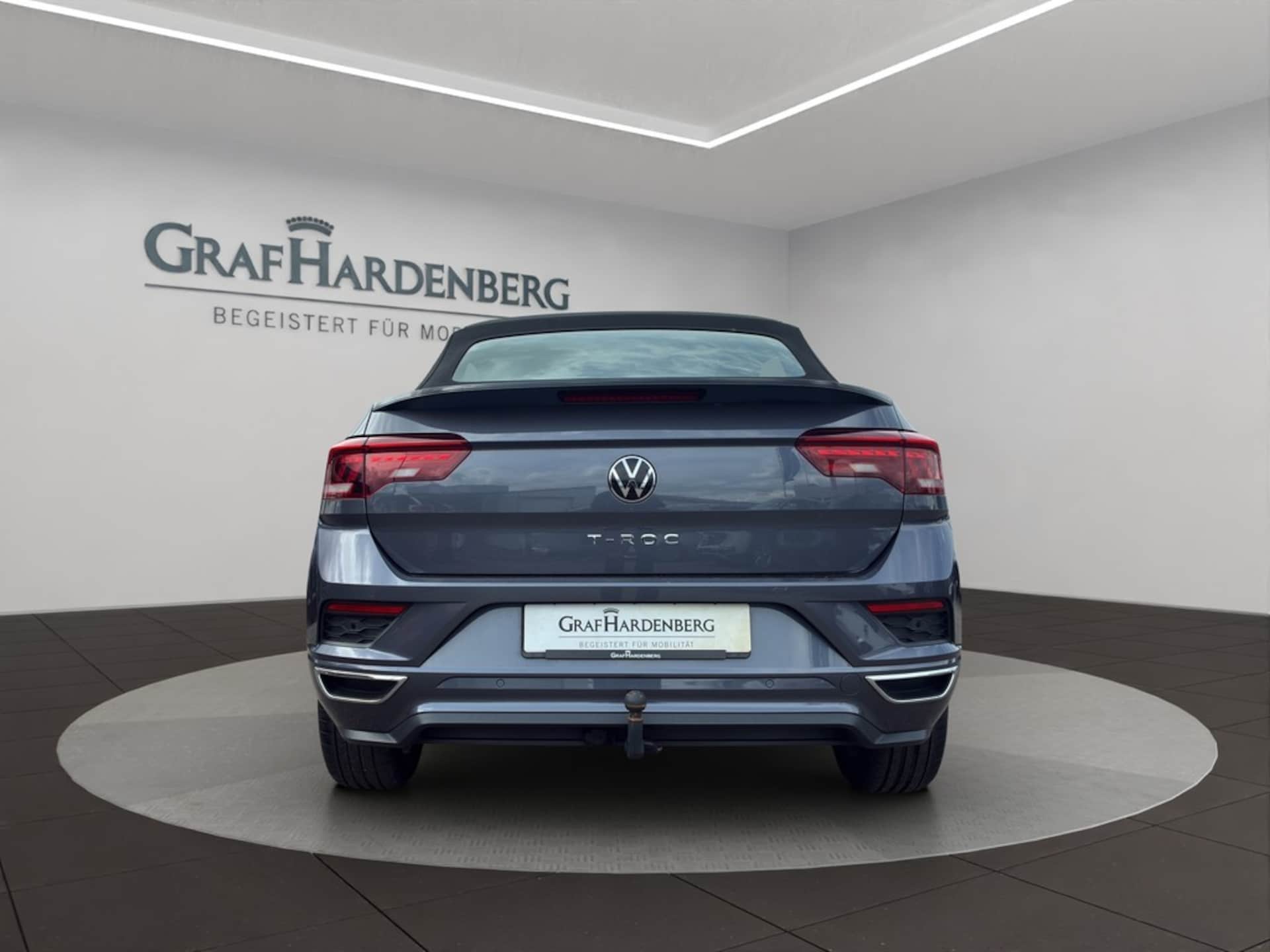 Volkswagen T-Roc Cabriolet R-Line