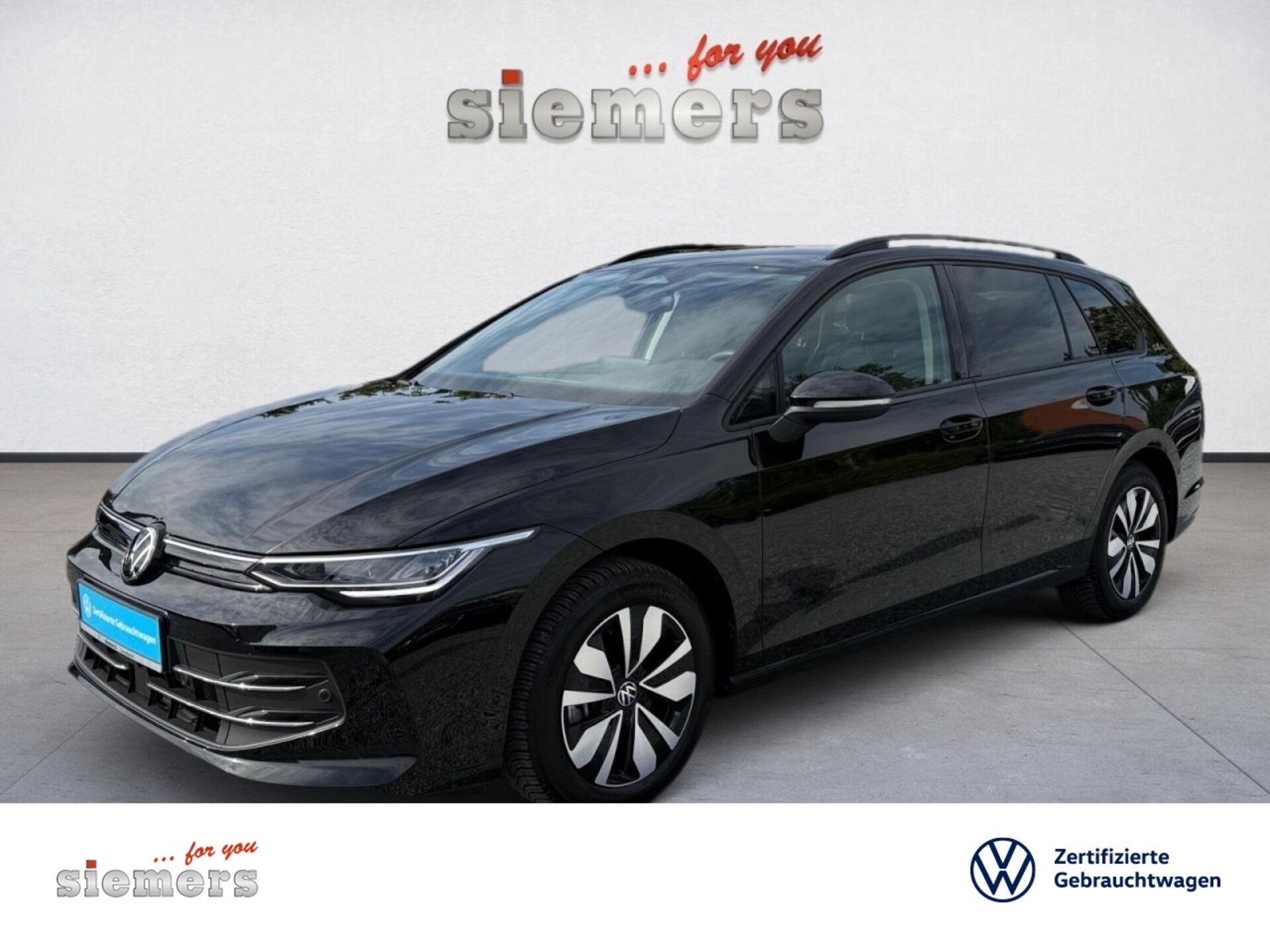 Volkswagen Golf Variant Goal