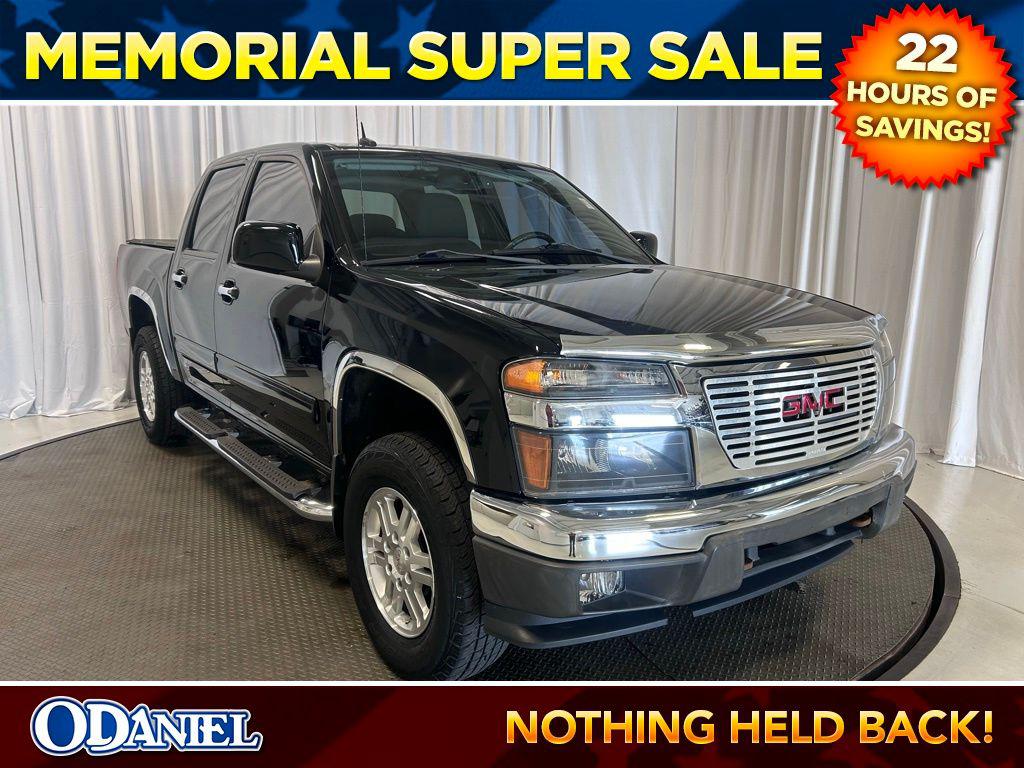 2012 GMC Canyon 4WD Crew Cab SLE2's photo