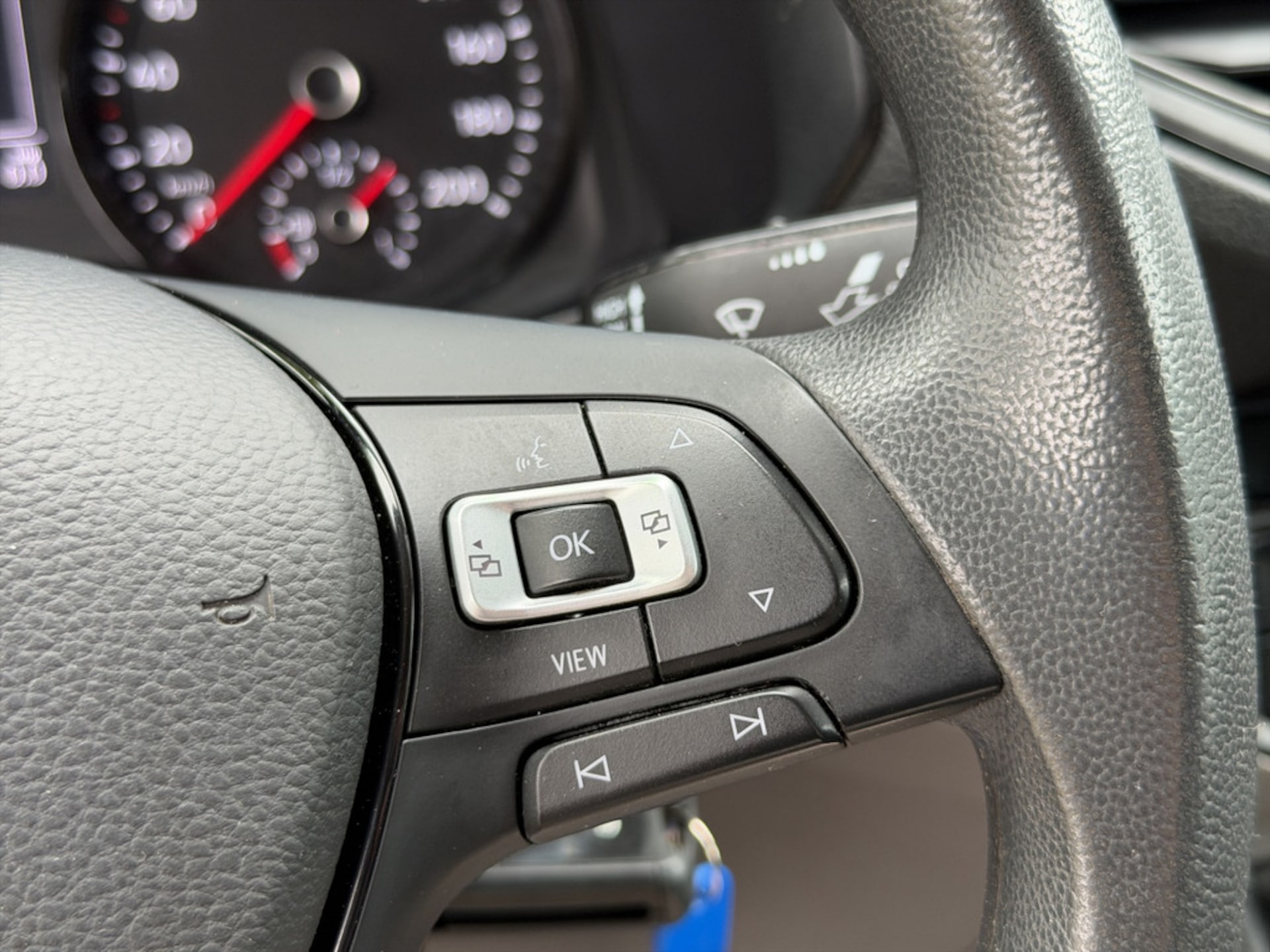 Volkswagen Crafter Kasten mittlerer Radstand