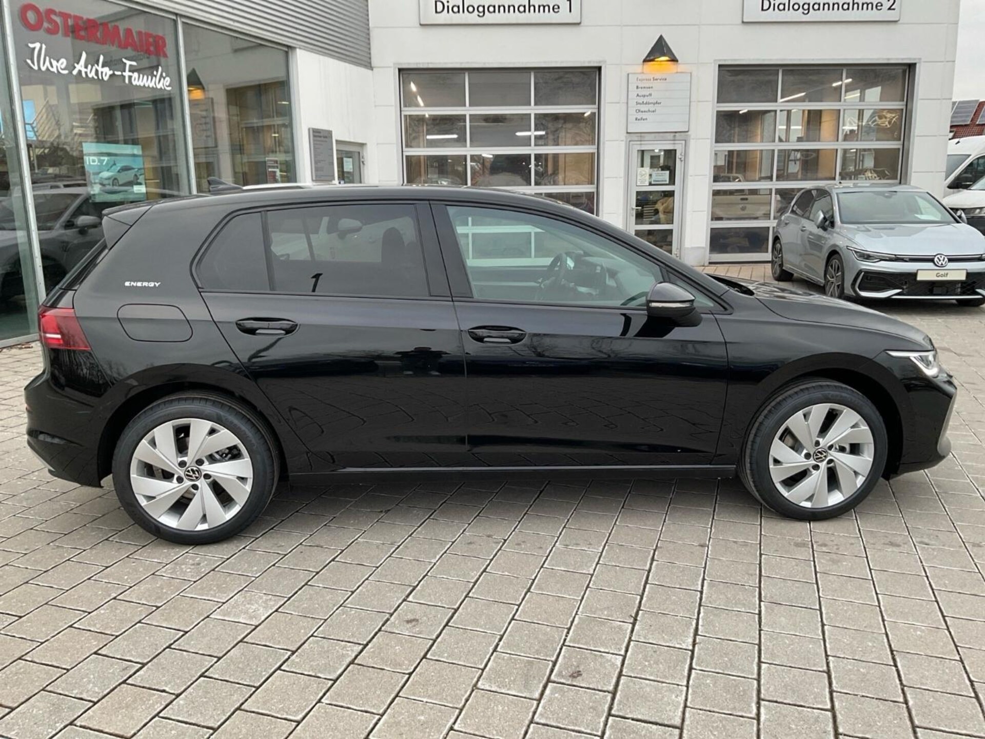 Volkswagen Golf ENERGY