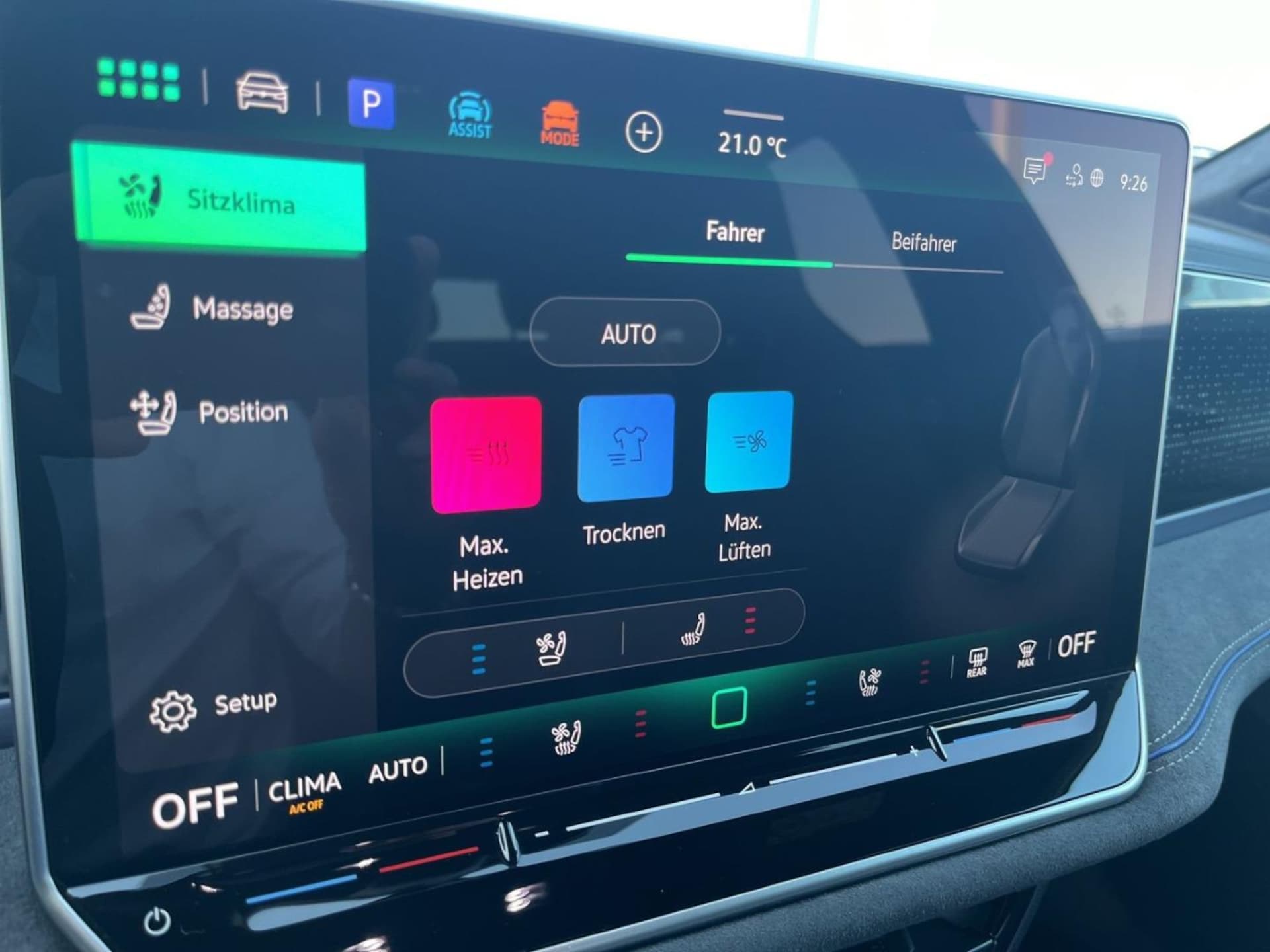 Volkswagen Passat R-Line
