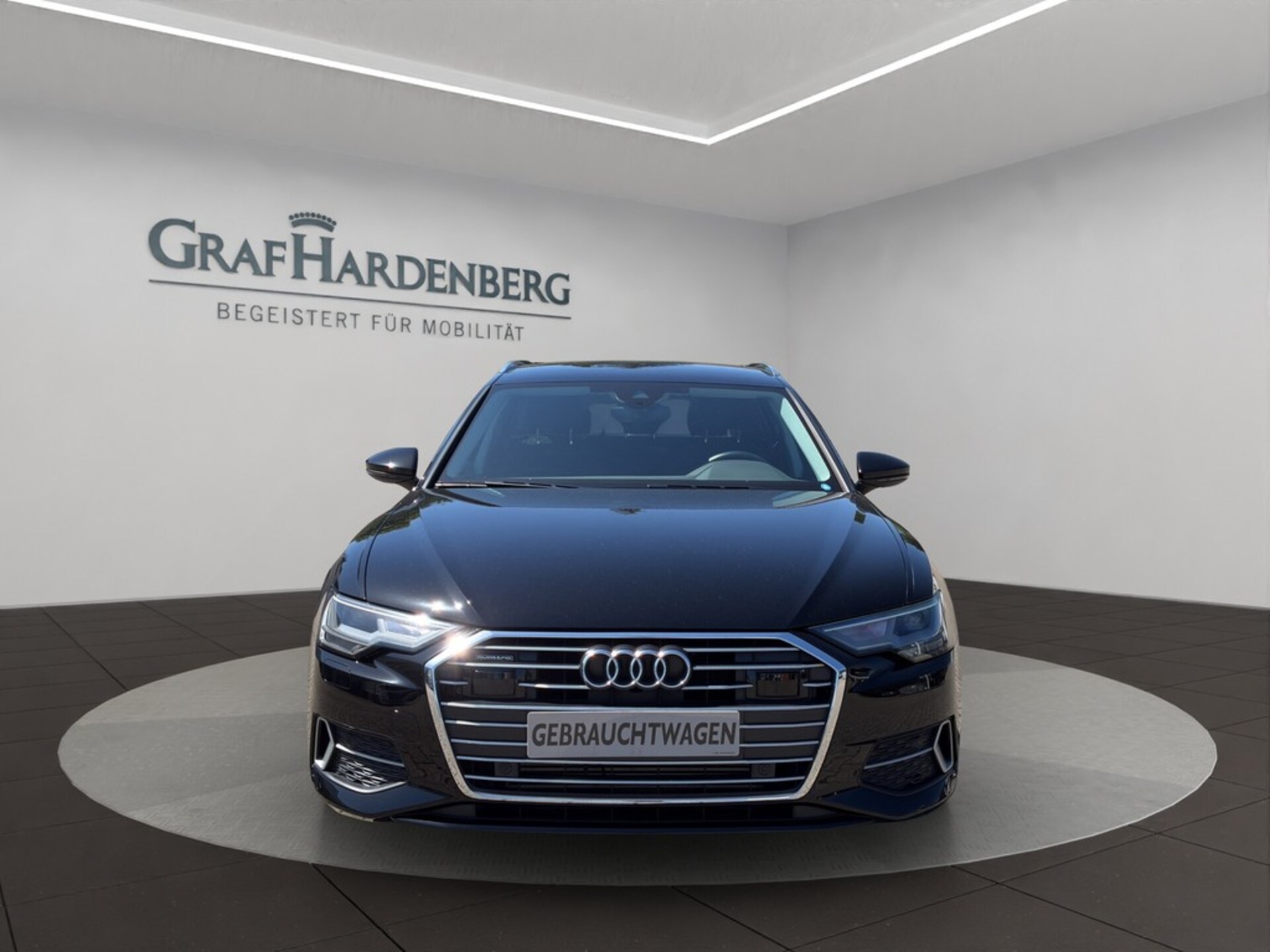 Audi A6 Avant TFSI e Sport