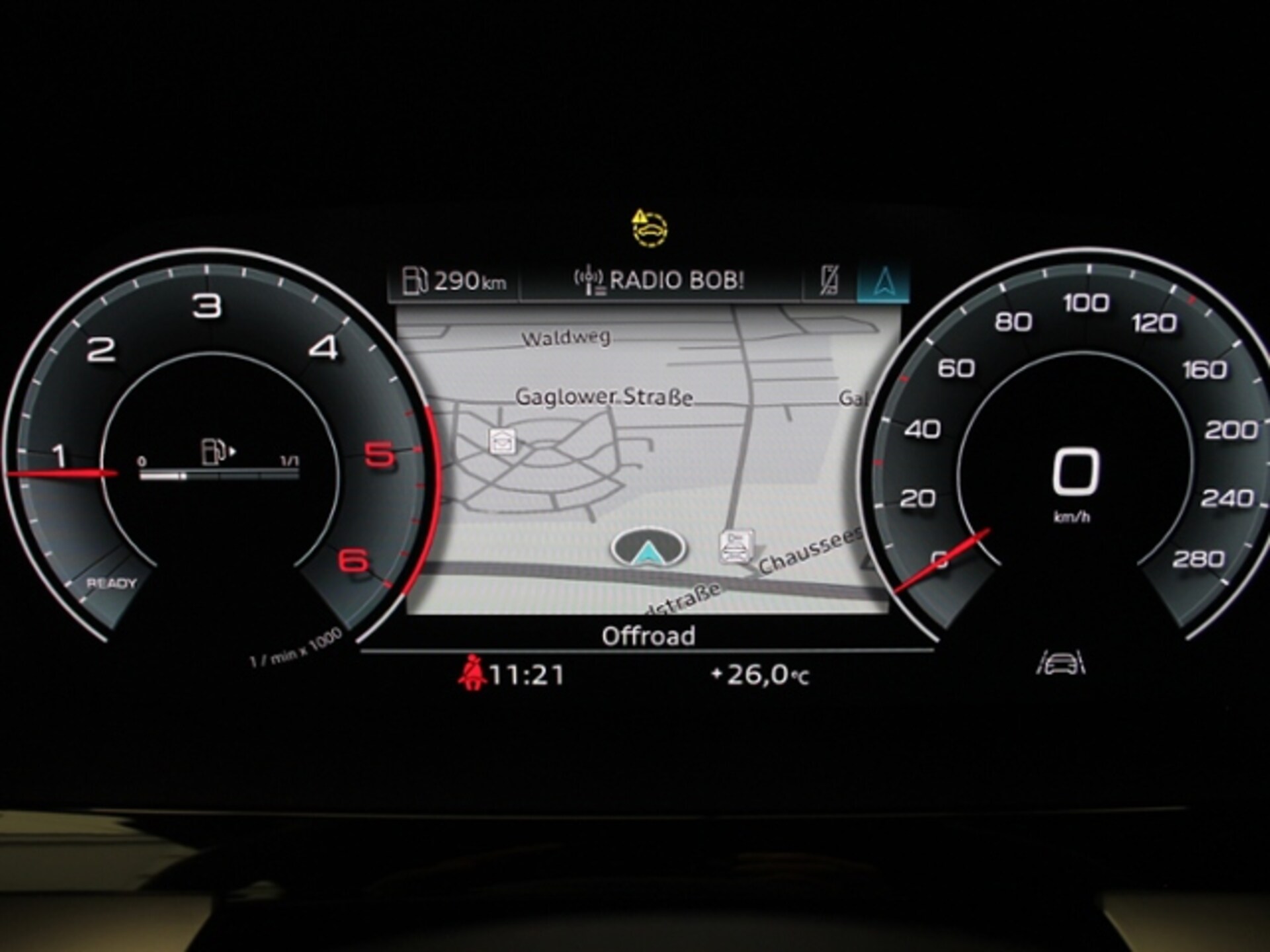 Audi A3 Sportback Advanced