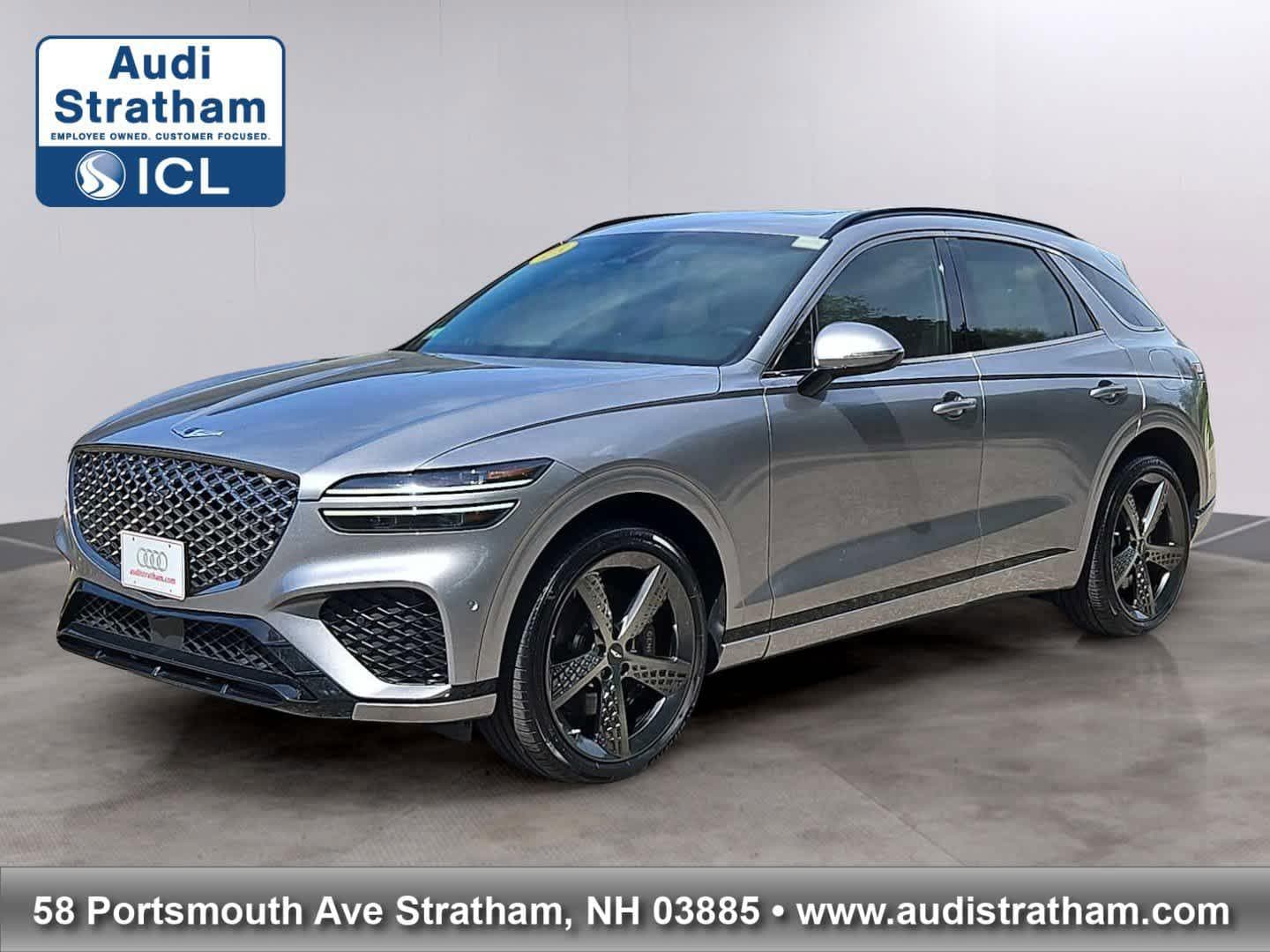 2023 Genesis GV70 2.5T Standard AWD's photo
