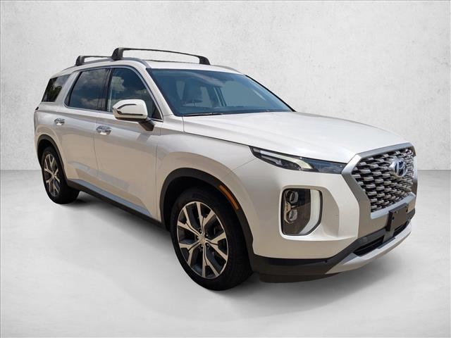 2021 Hyundai Palisade