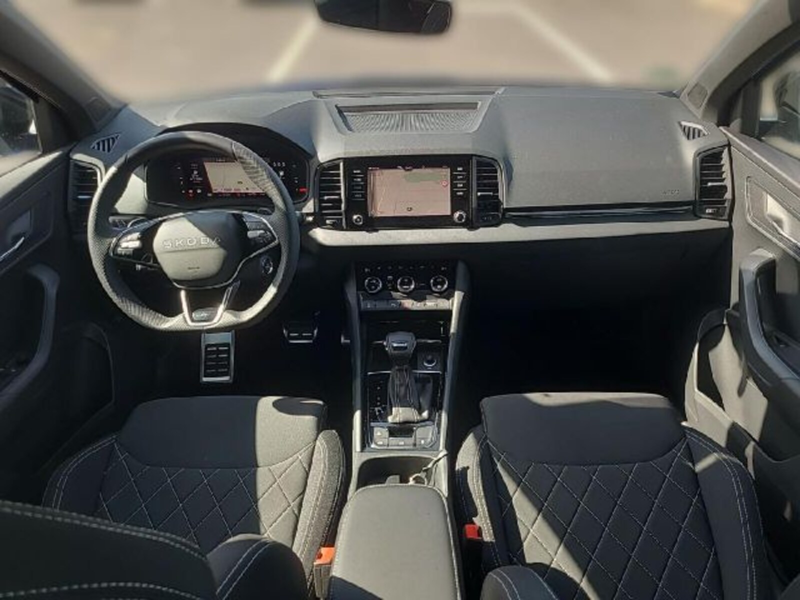 Škoda Karoq – Bild 10