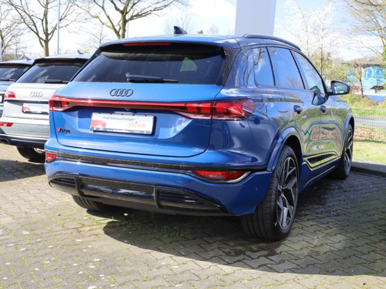 Audi SQ6 e-tron – Bild 5