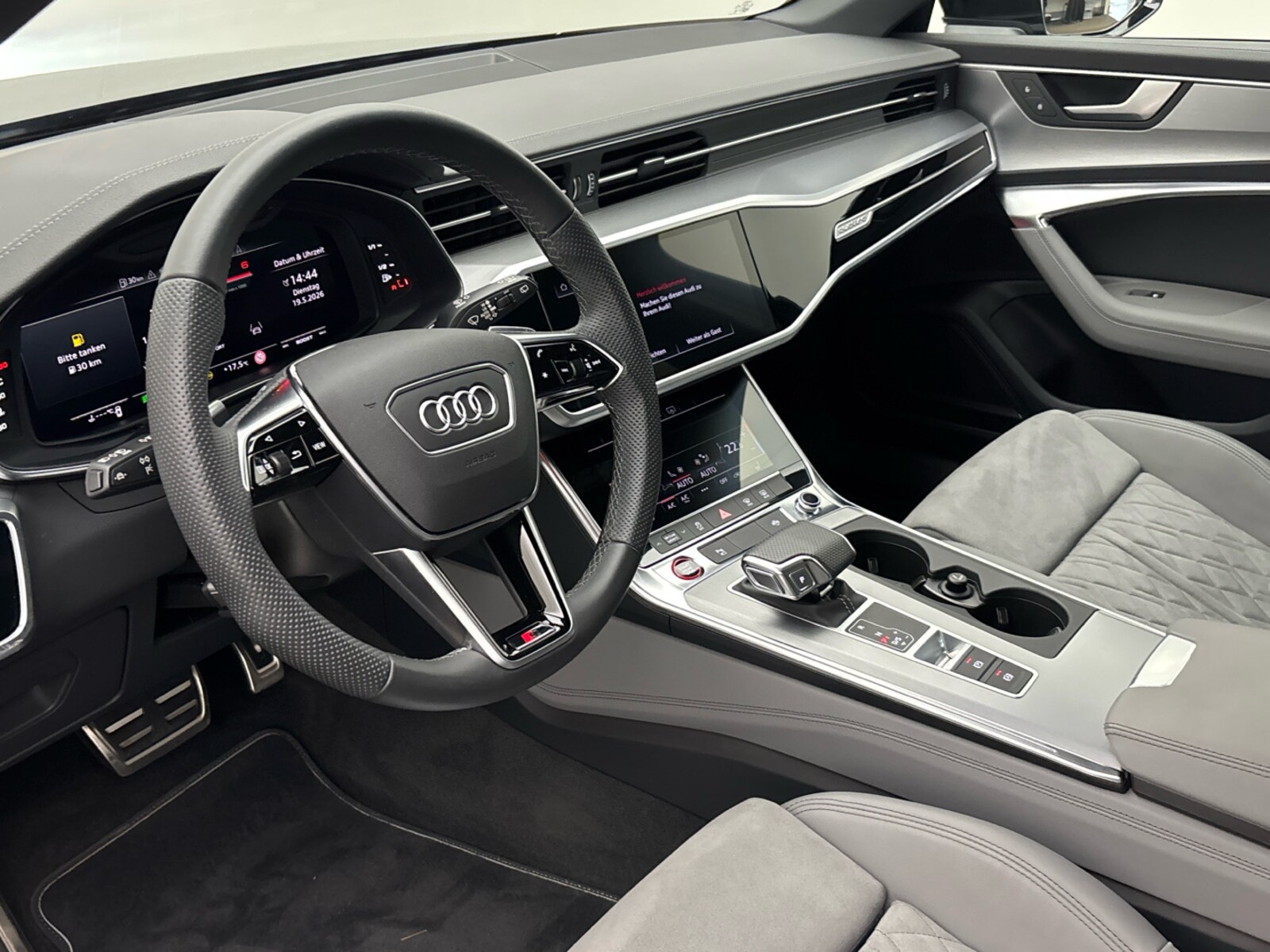 Audi S6 Avant – Bild 10