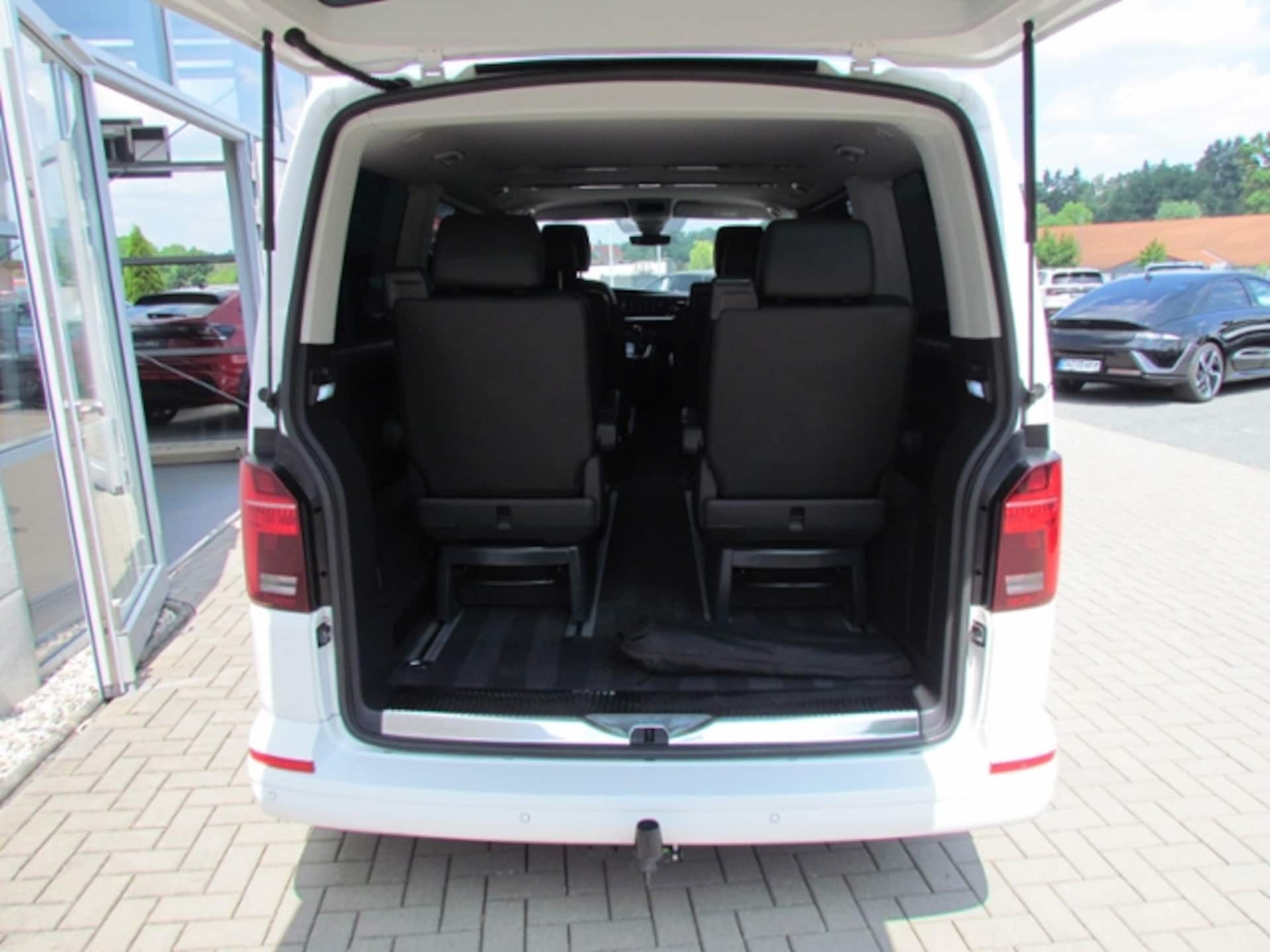Volkswagen T6.1 Multivan Comfortline