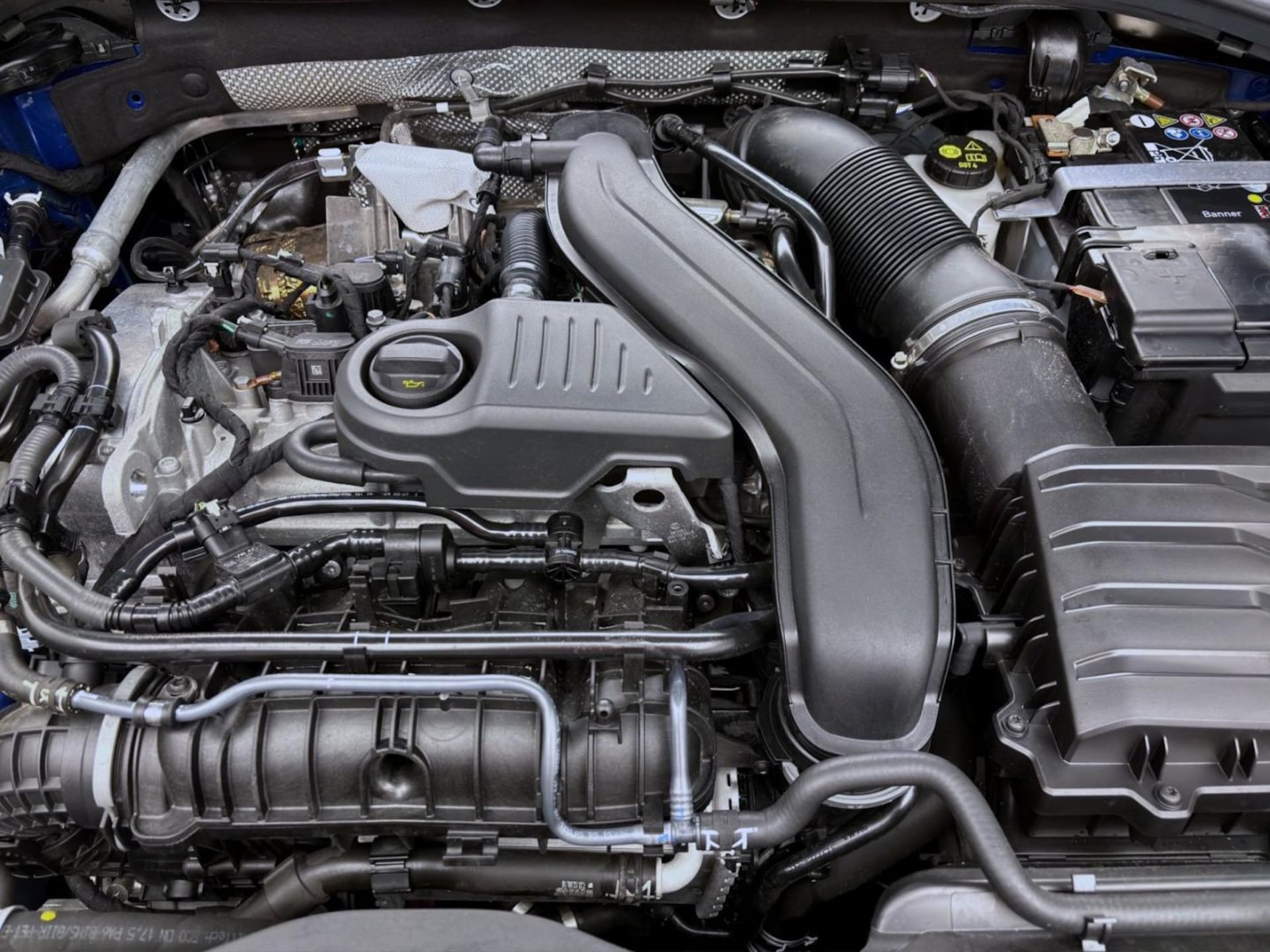 Skoda Octavia Combi Sportline