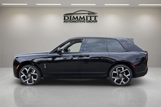 2026 Rolls-Royce Cullinan