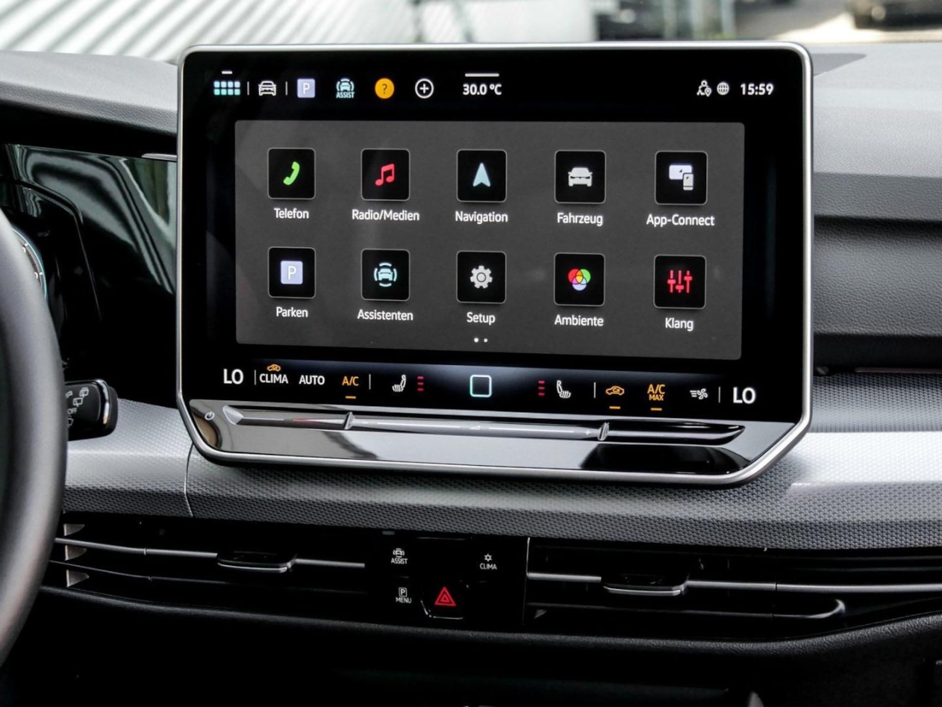 Volkswagen Golf Goal