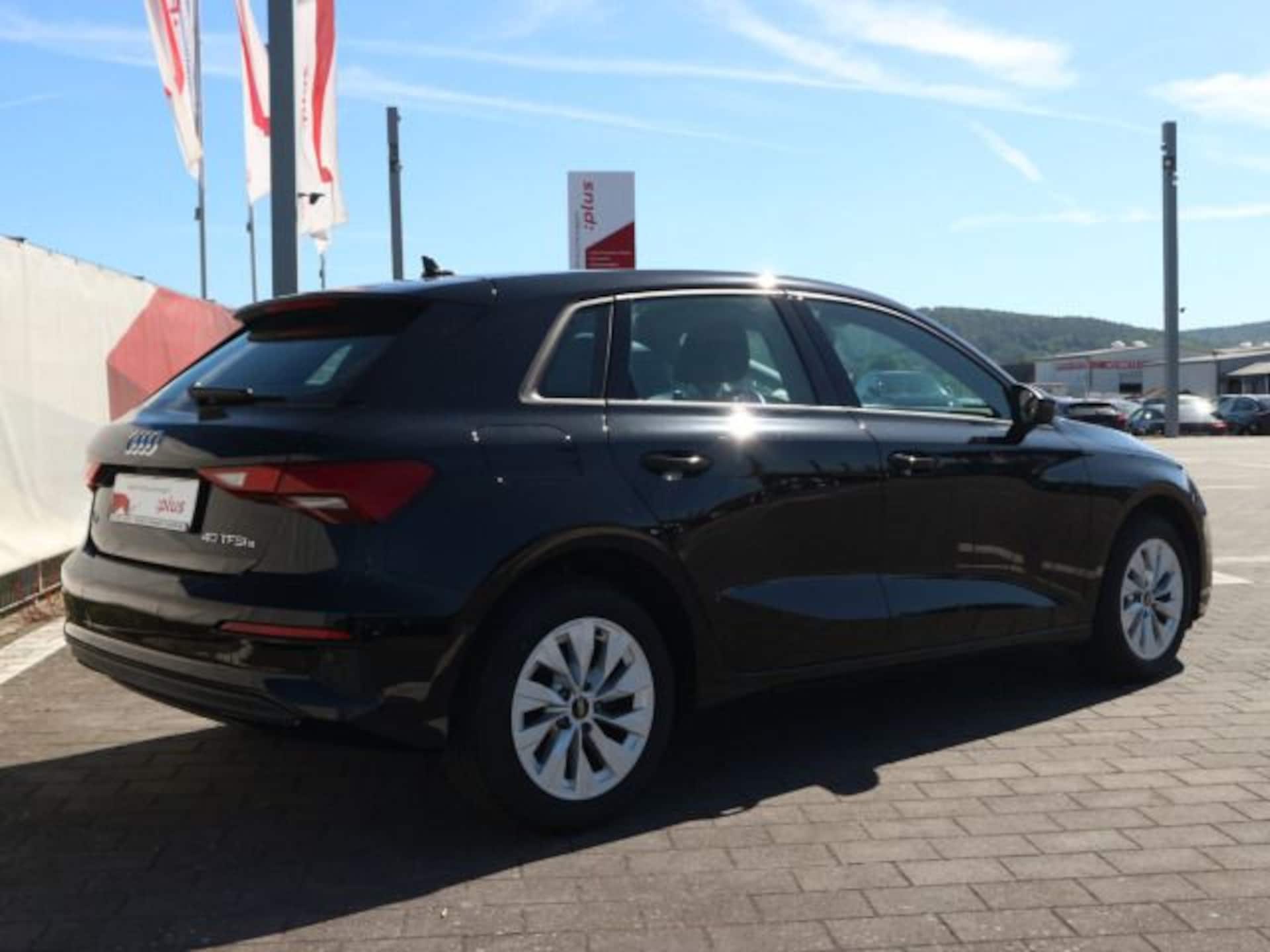 Audi A3 Sportback TFSI e