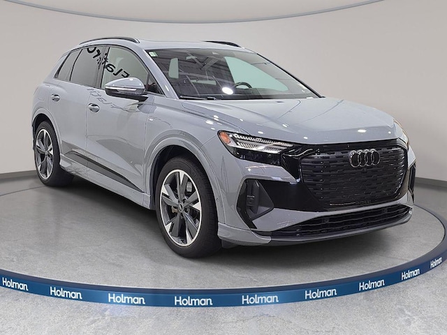 2024 Audi Q4 e-tron