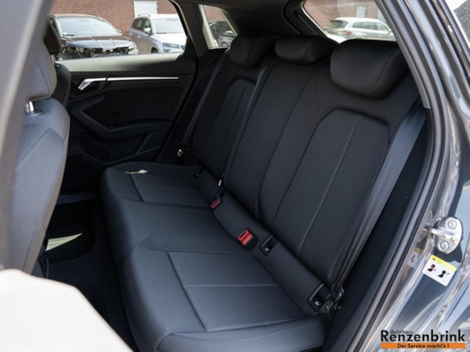 Audi A3 Sportback Advanced