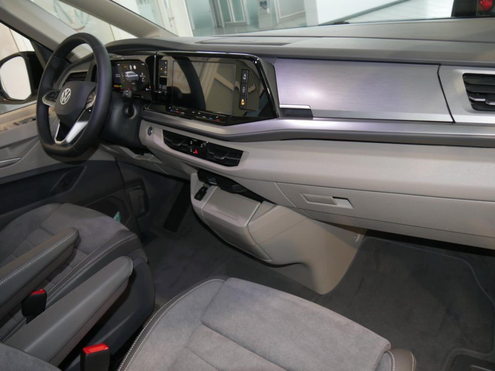 Volkswagen Multivan Langversion Life