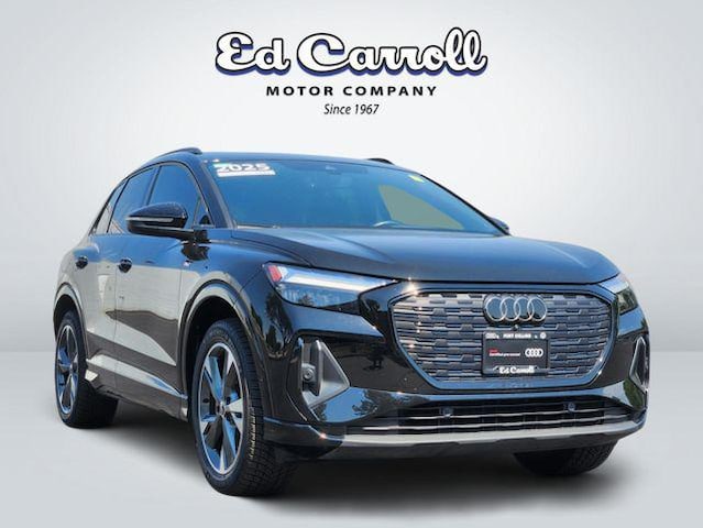 2024 Audi Q4 e-tron