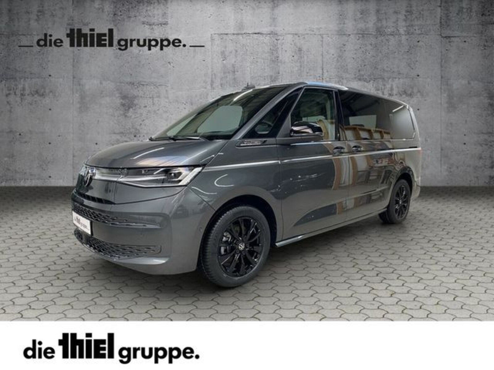 Volkswagen Multivan Langversion