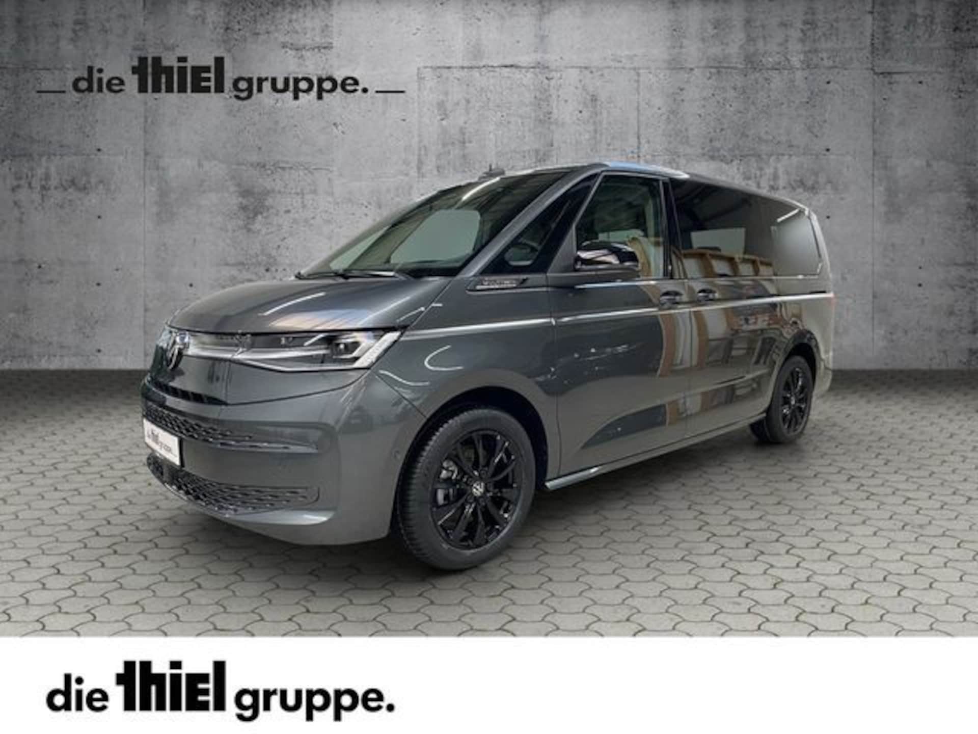 Volkswagen Multivan Langversion Style