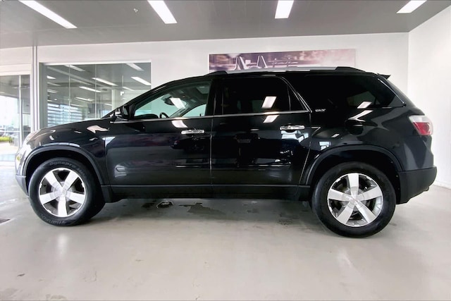 2012 GMC Acadia