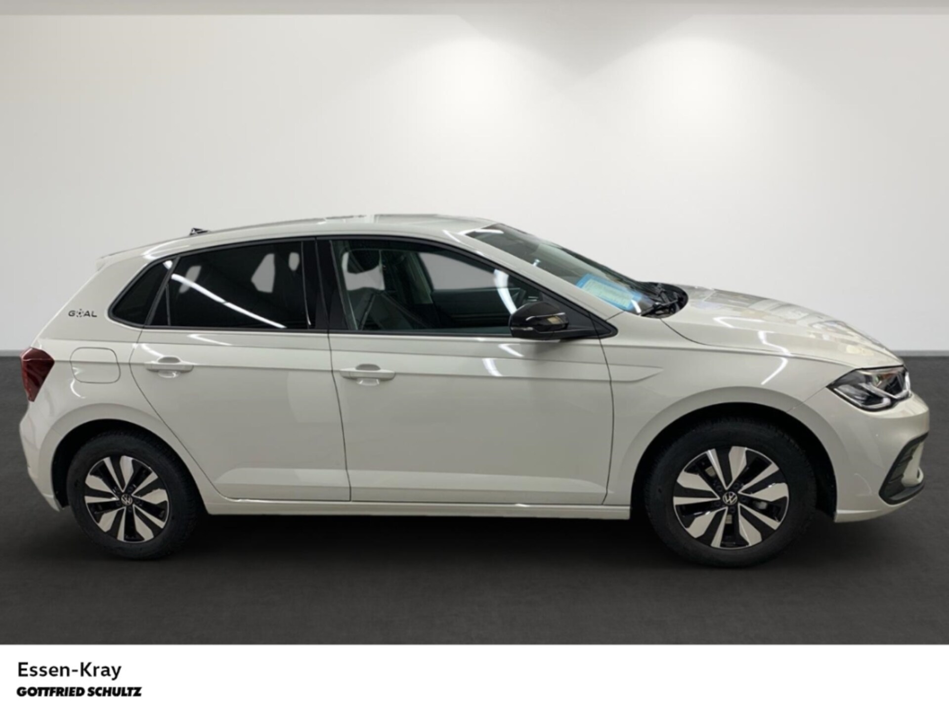 Volkswagen Polo Goal