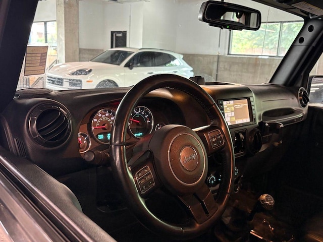 2017 Jeep Wrangler