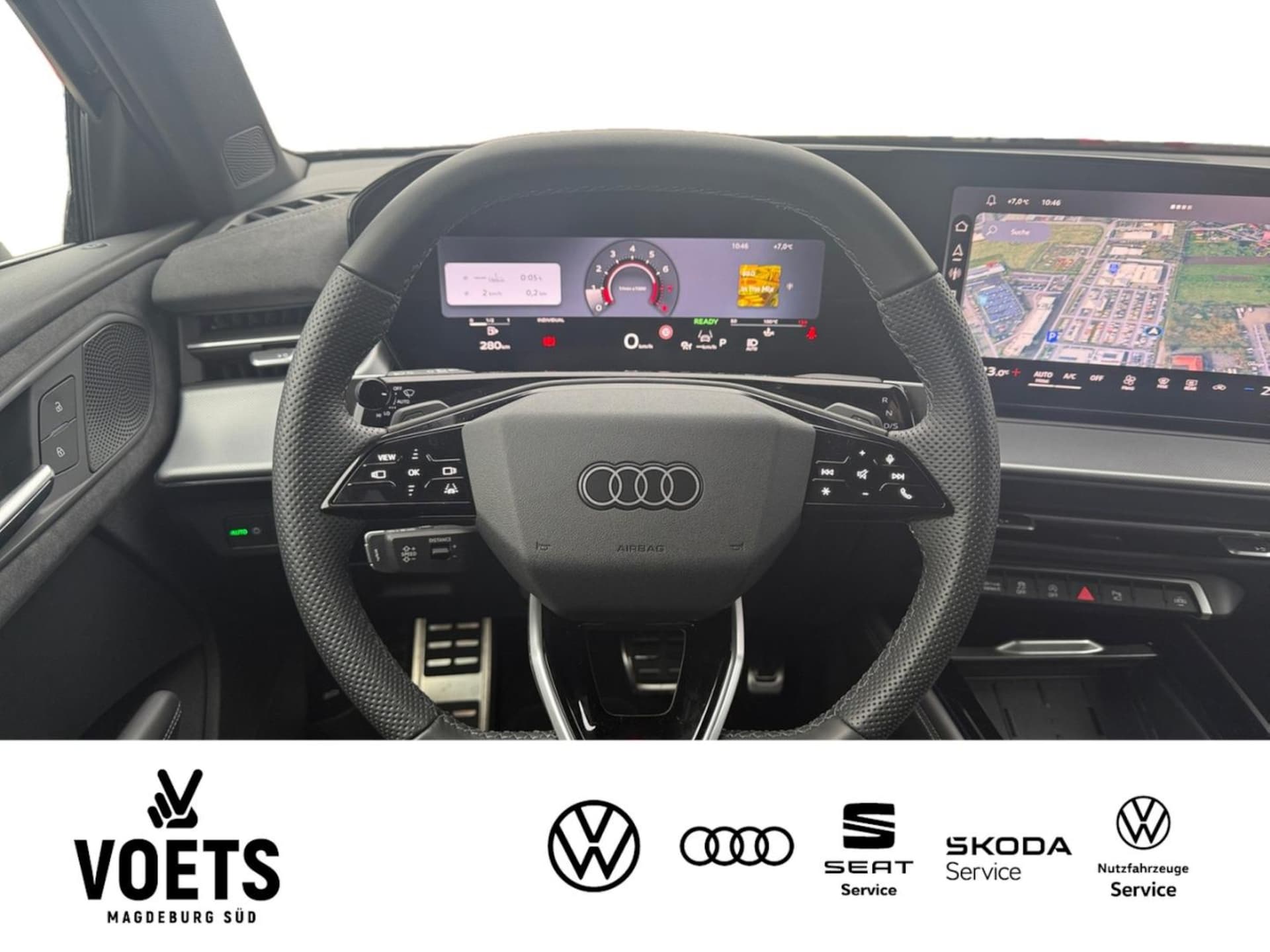 Audi Q3 SUV