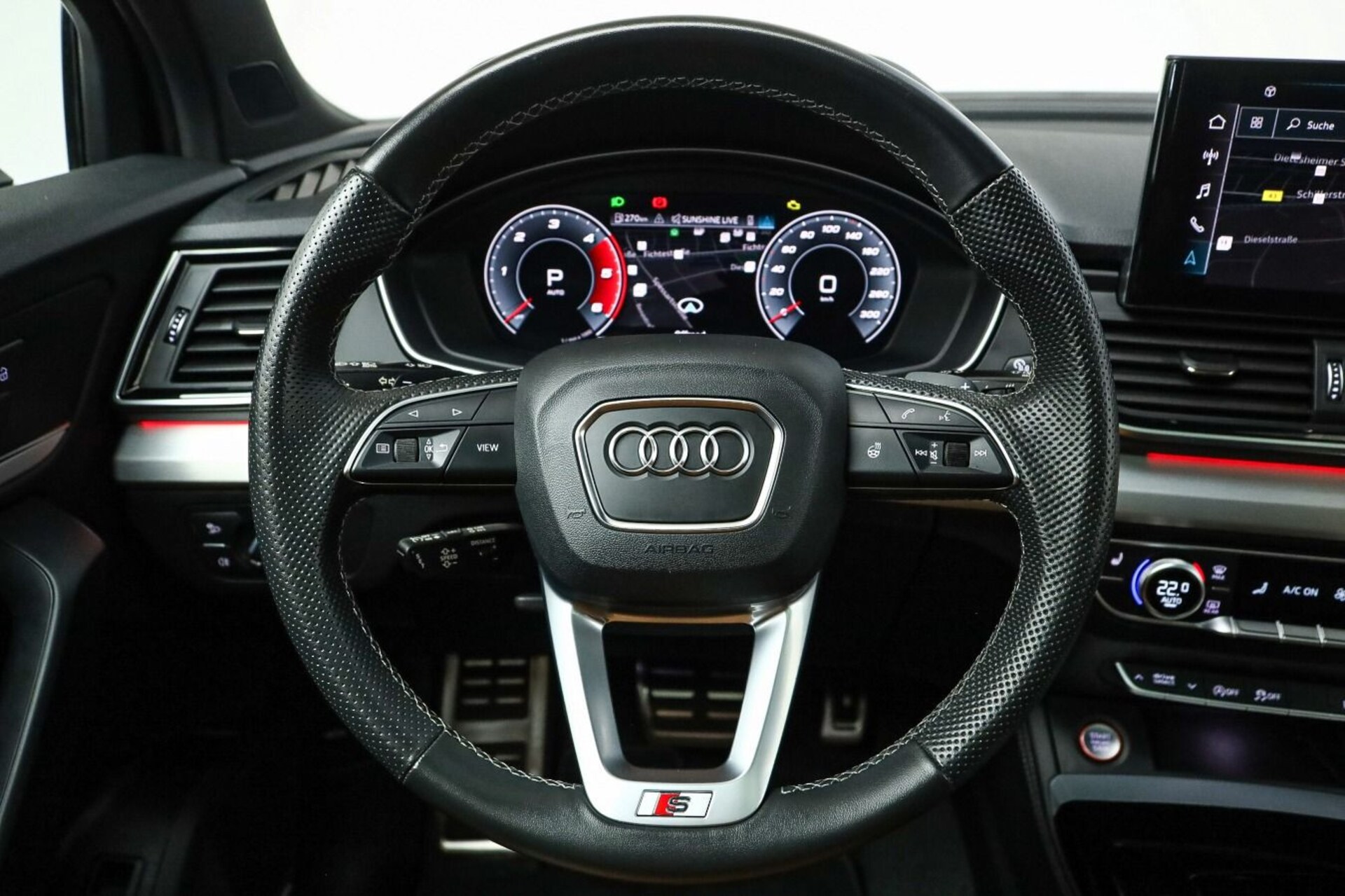 Audi SQ5 Sportback