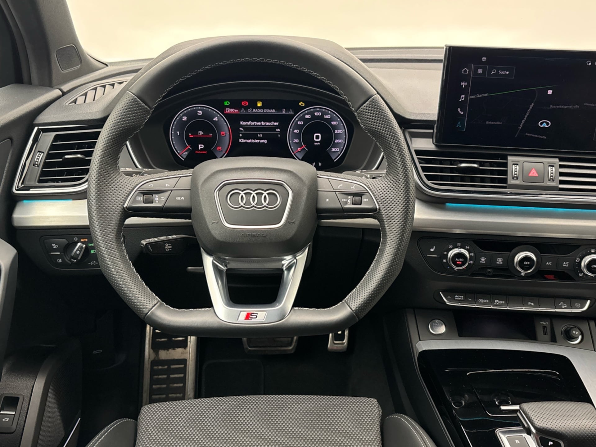 Audi Q5 SUV S line