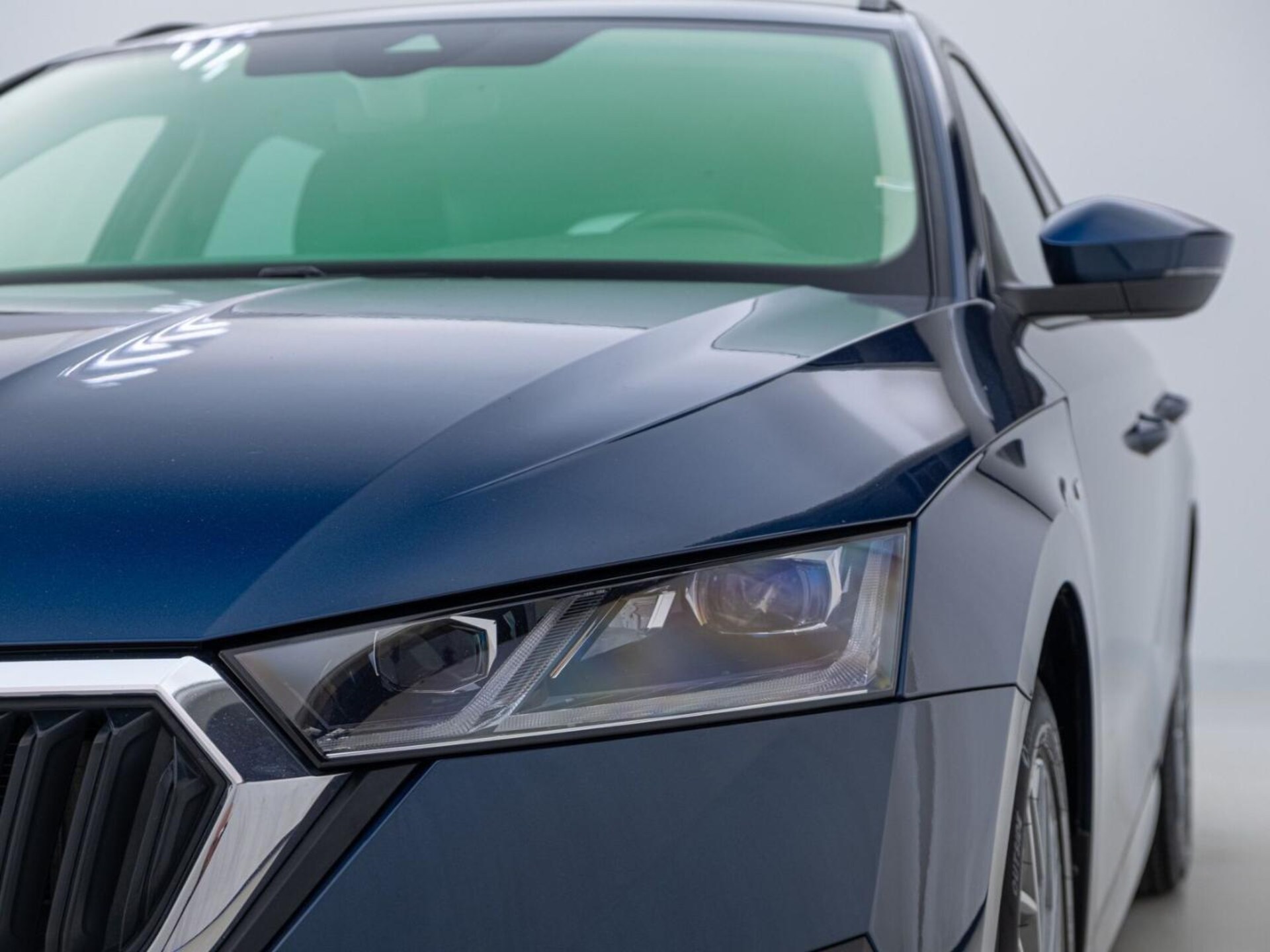 Skoda Octavia Combi Ambition