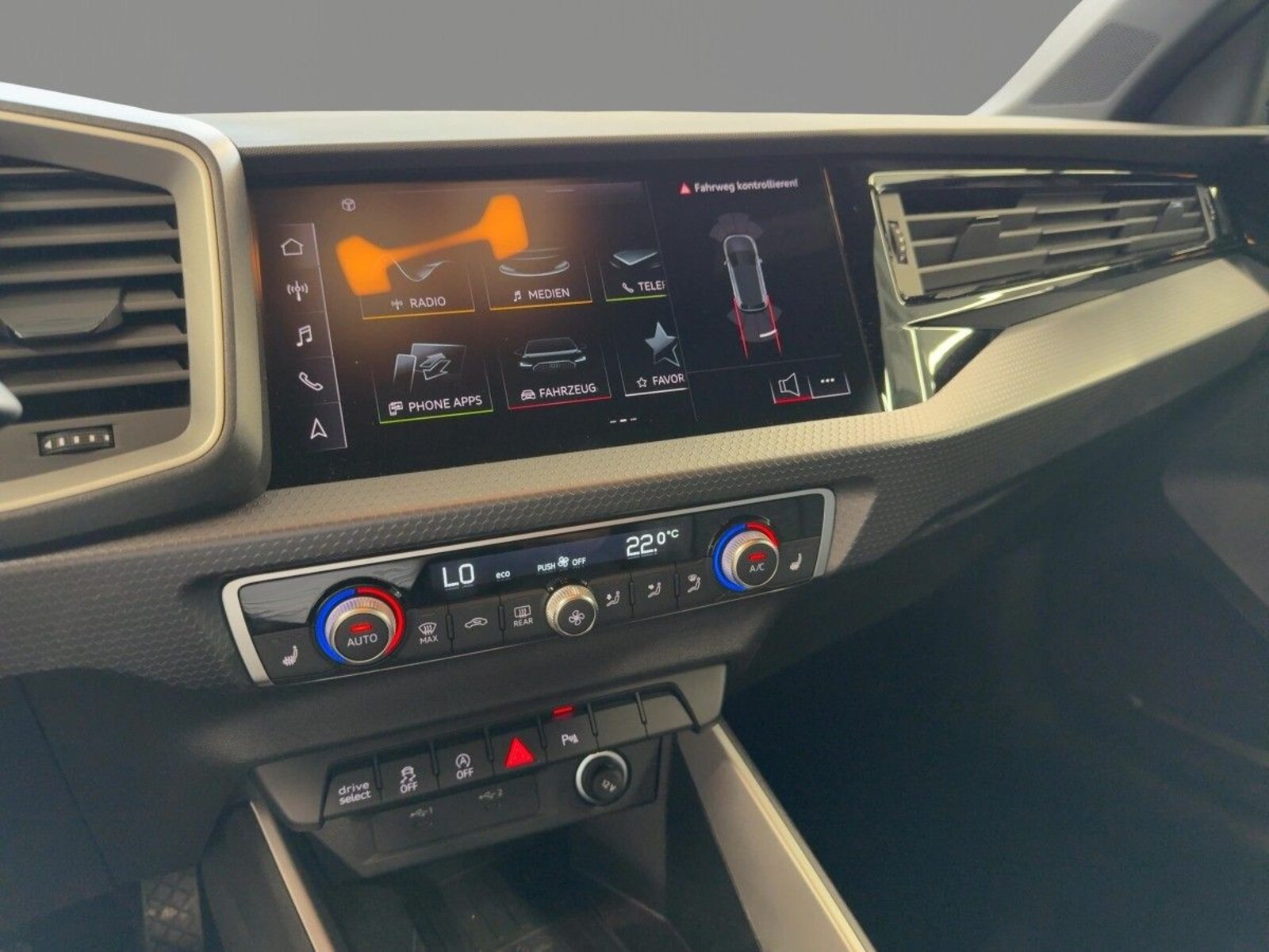 Audi A1 Sportback – Bild 10