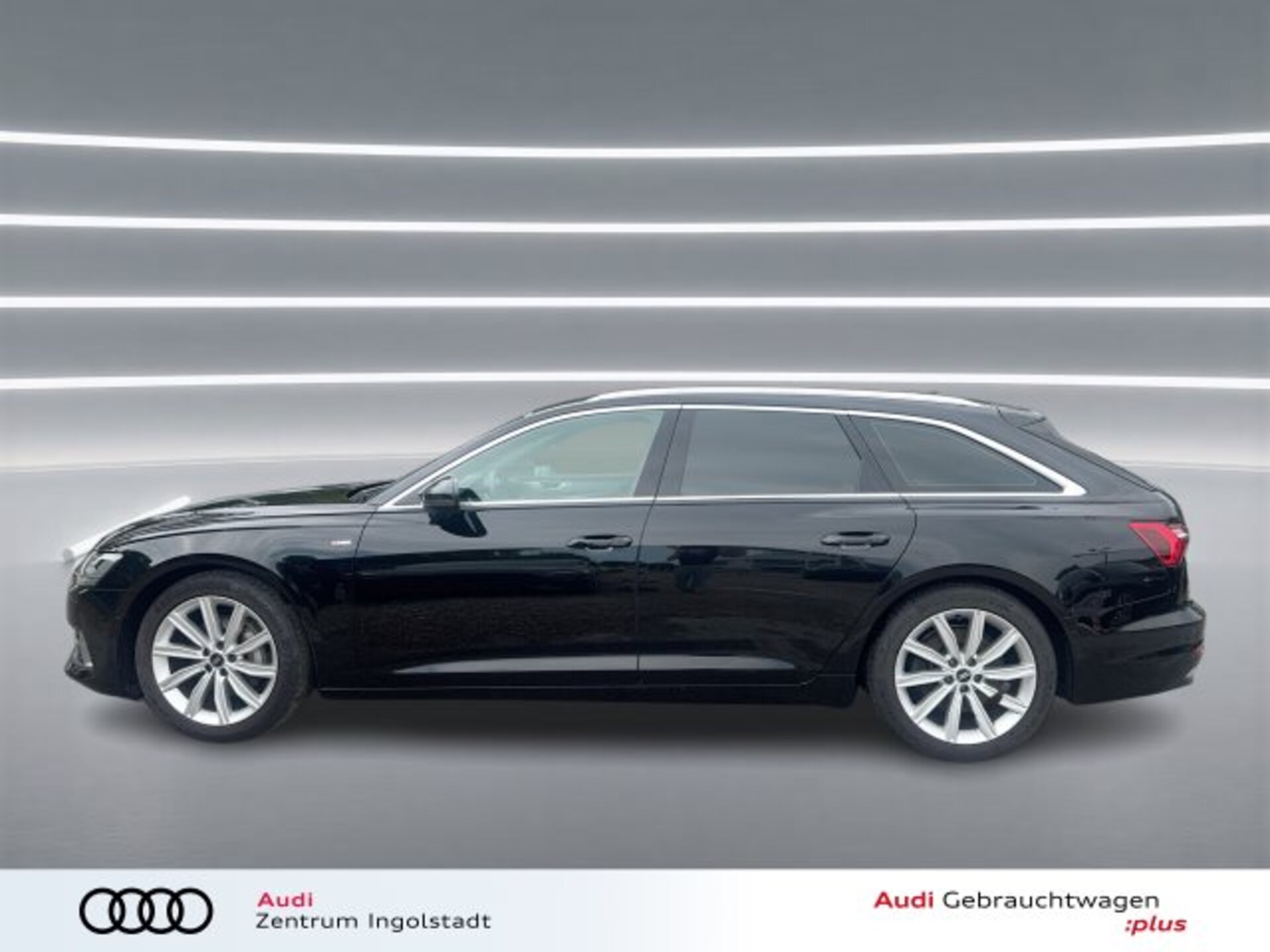 Audi A6 Avant Sport