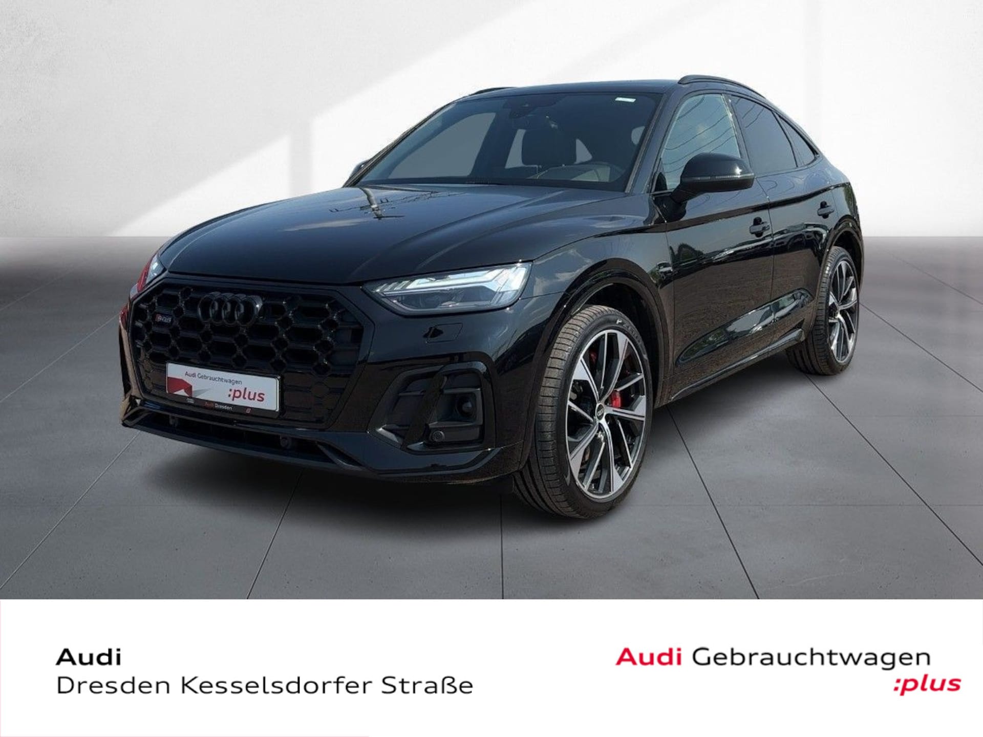 Audi SQ5 Sportback