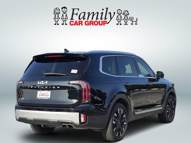 2024 Kia Telluride