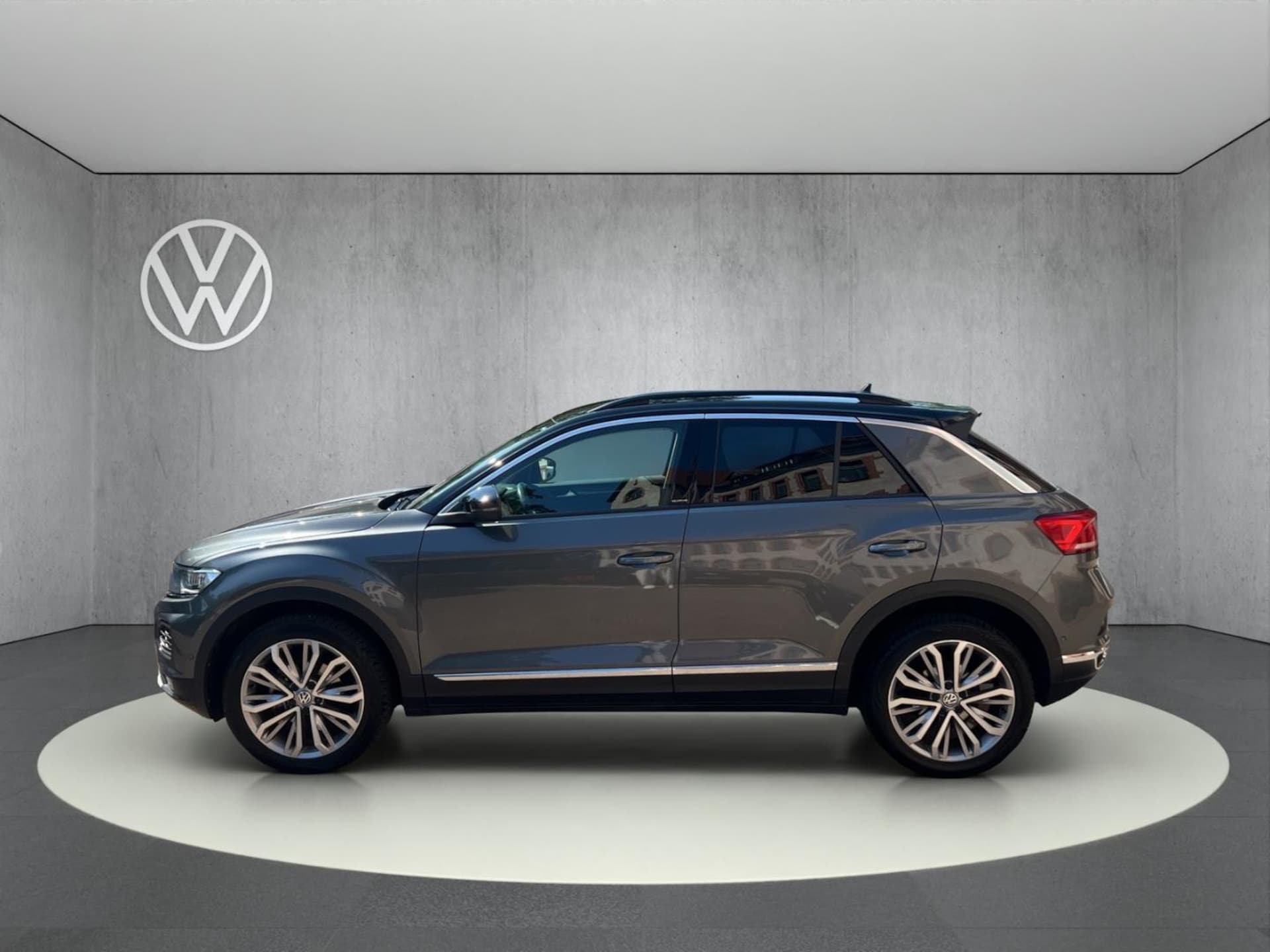 Volkswagen T-Roc IQ.DRIVE