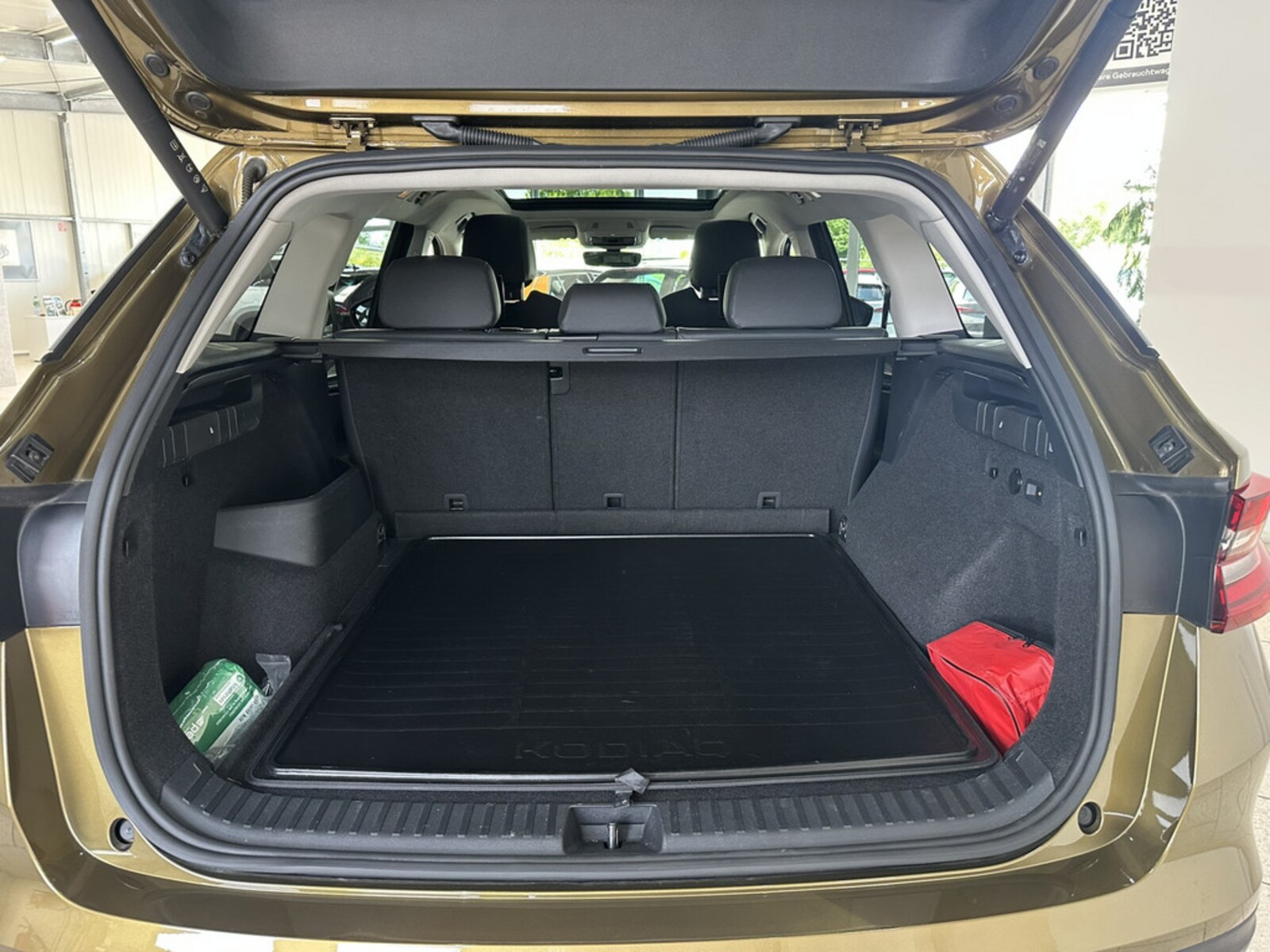 Škoda Kodiaq – Bild 10