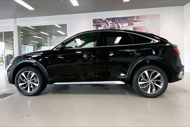 2022 Audi Q5 Sportback