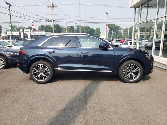 2026 Audi Q8