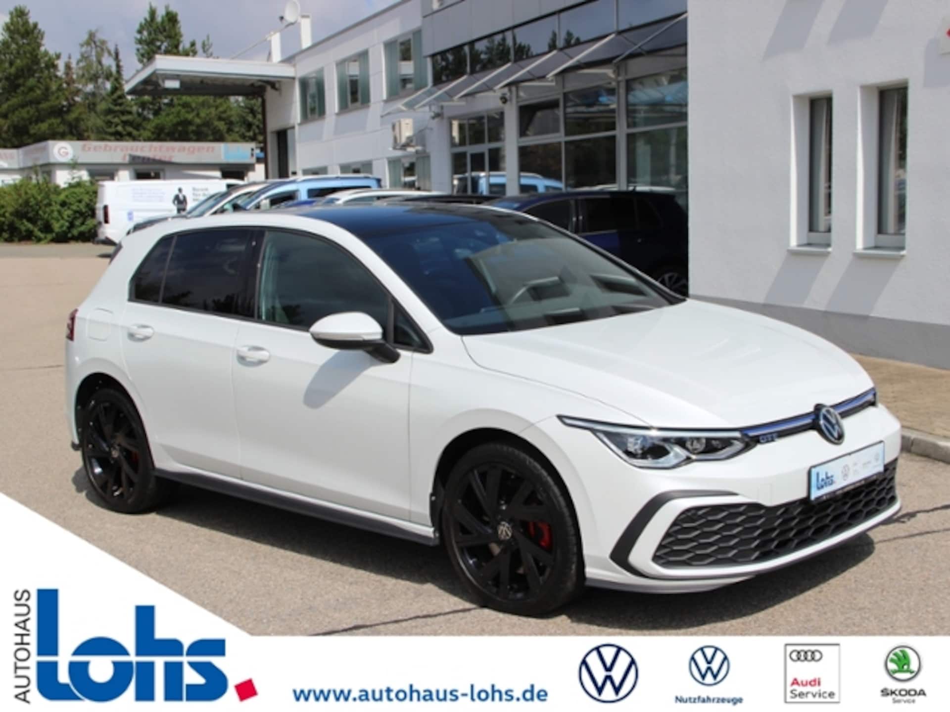 Volkswagen Golf GTE