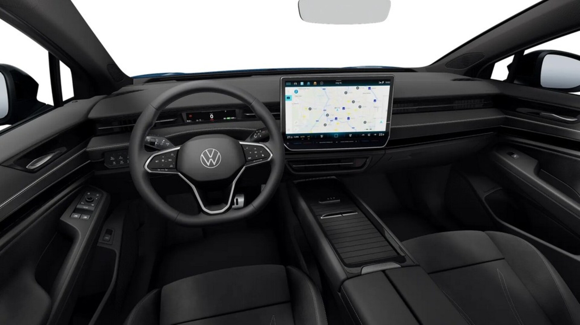 Volkswagen ID.7 Tourer Pro S