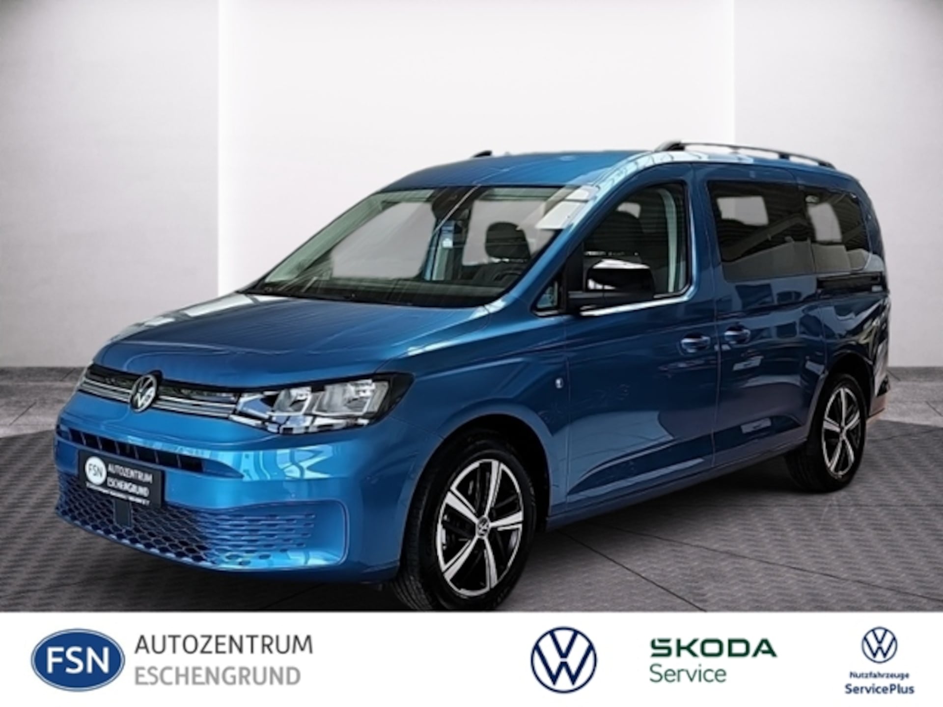 Volkswagen Caddy Maxi Life