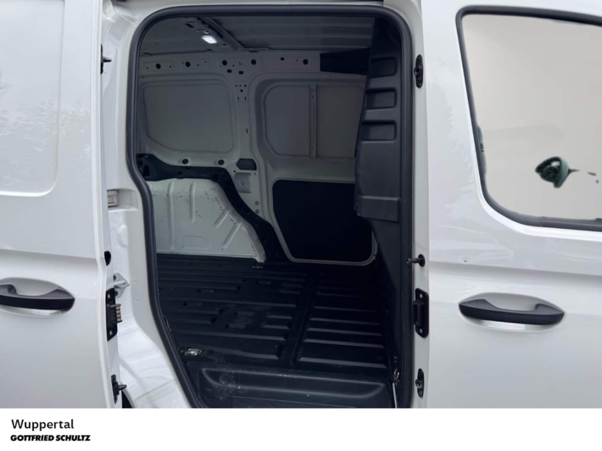 Volkswagen Caddy Cargo