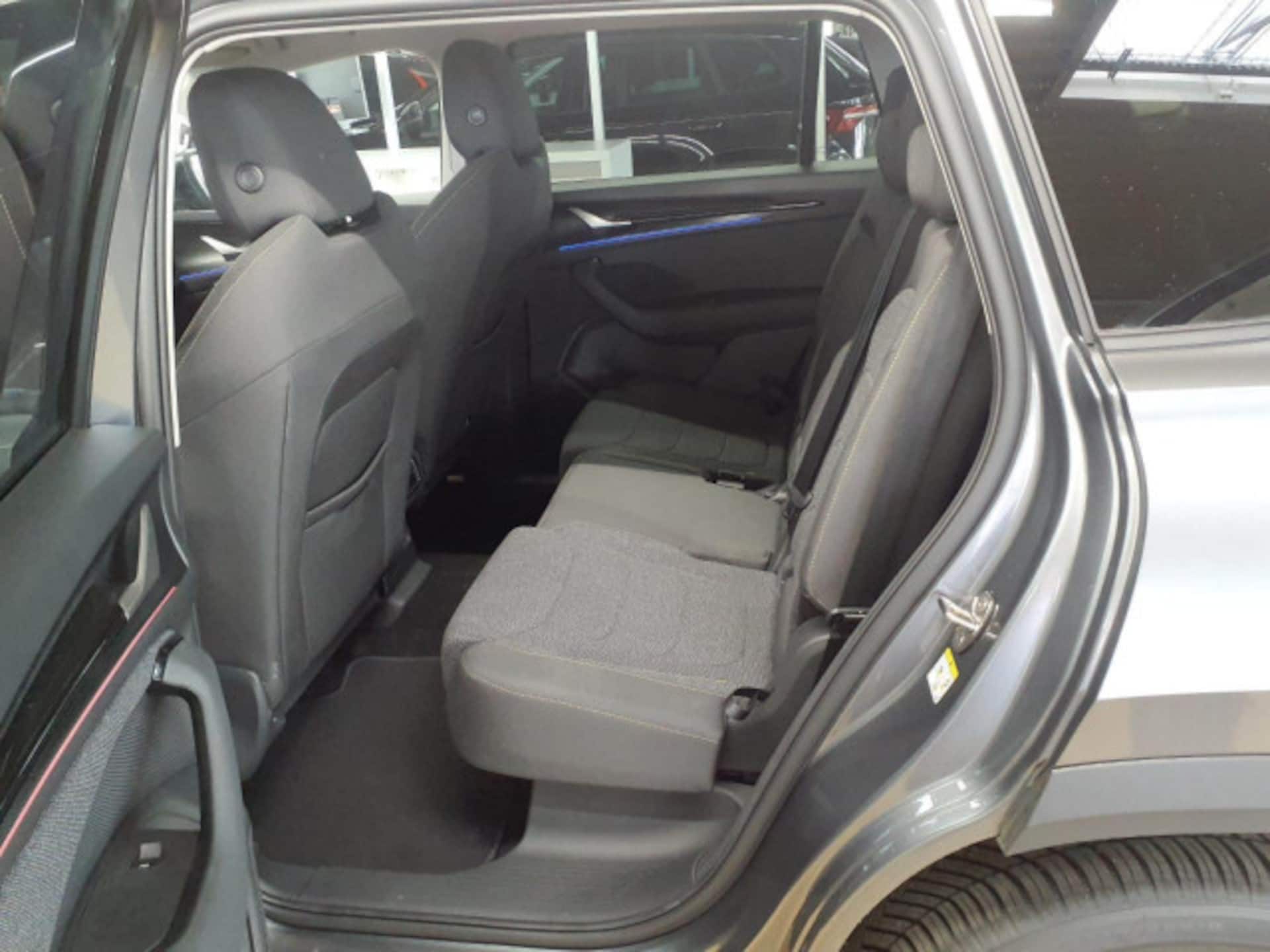 Skoda Kodiaq Selection