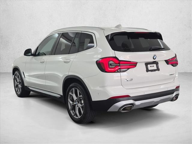 2023 BMW X3