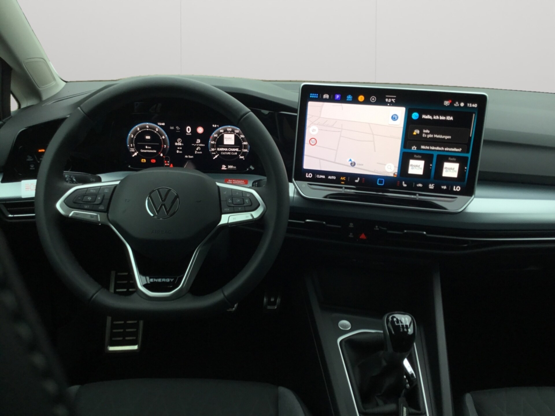 Volkswagen Golf ENERGY