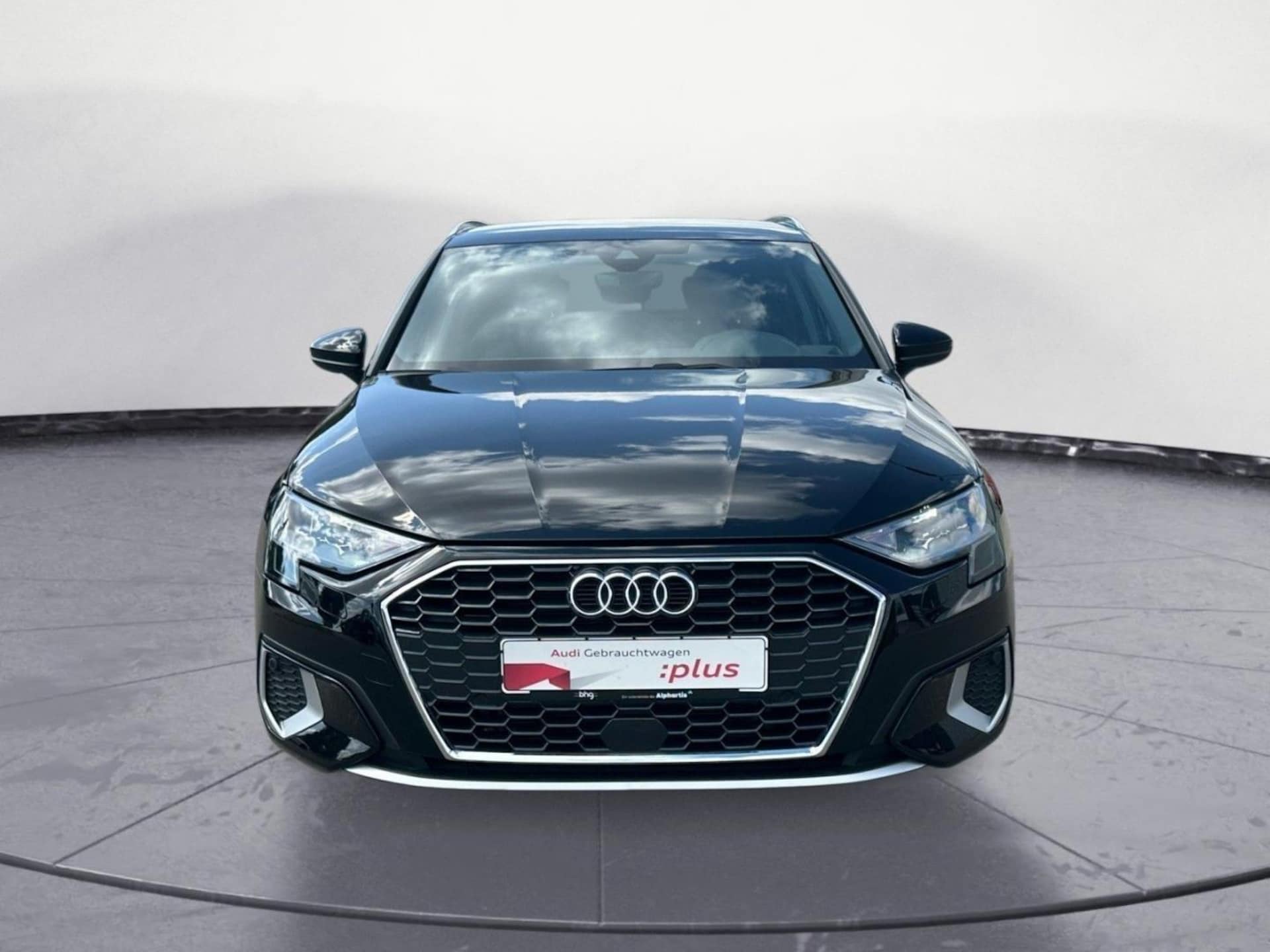 Audi A3 Sportback Advanced