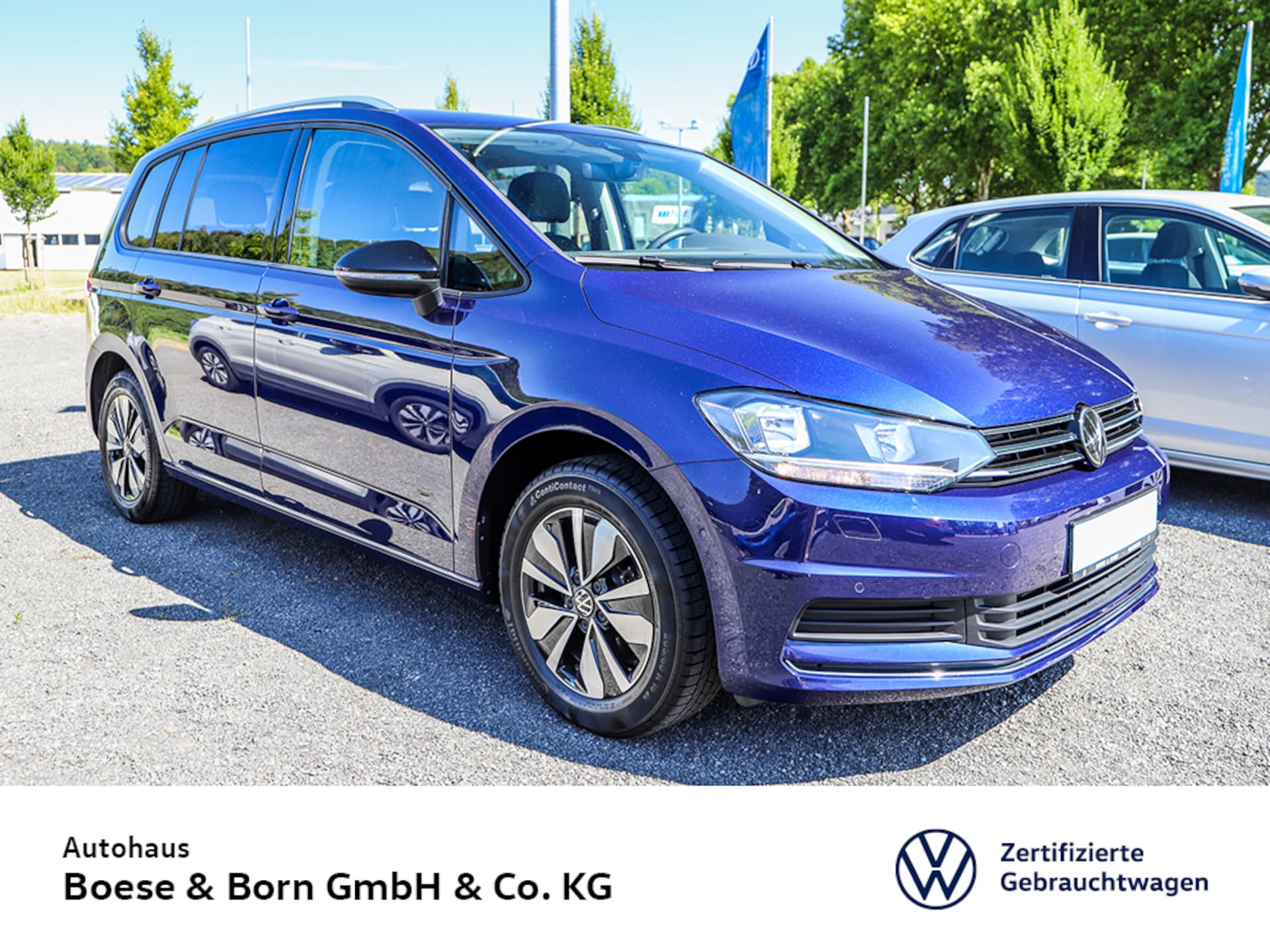 Volkswagen Touran Comfortline